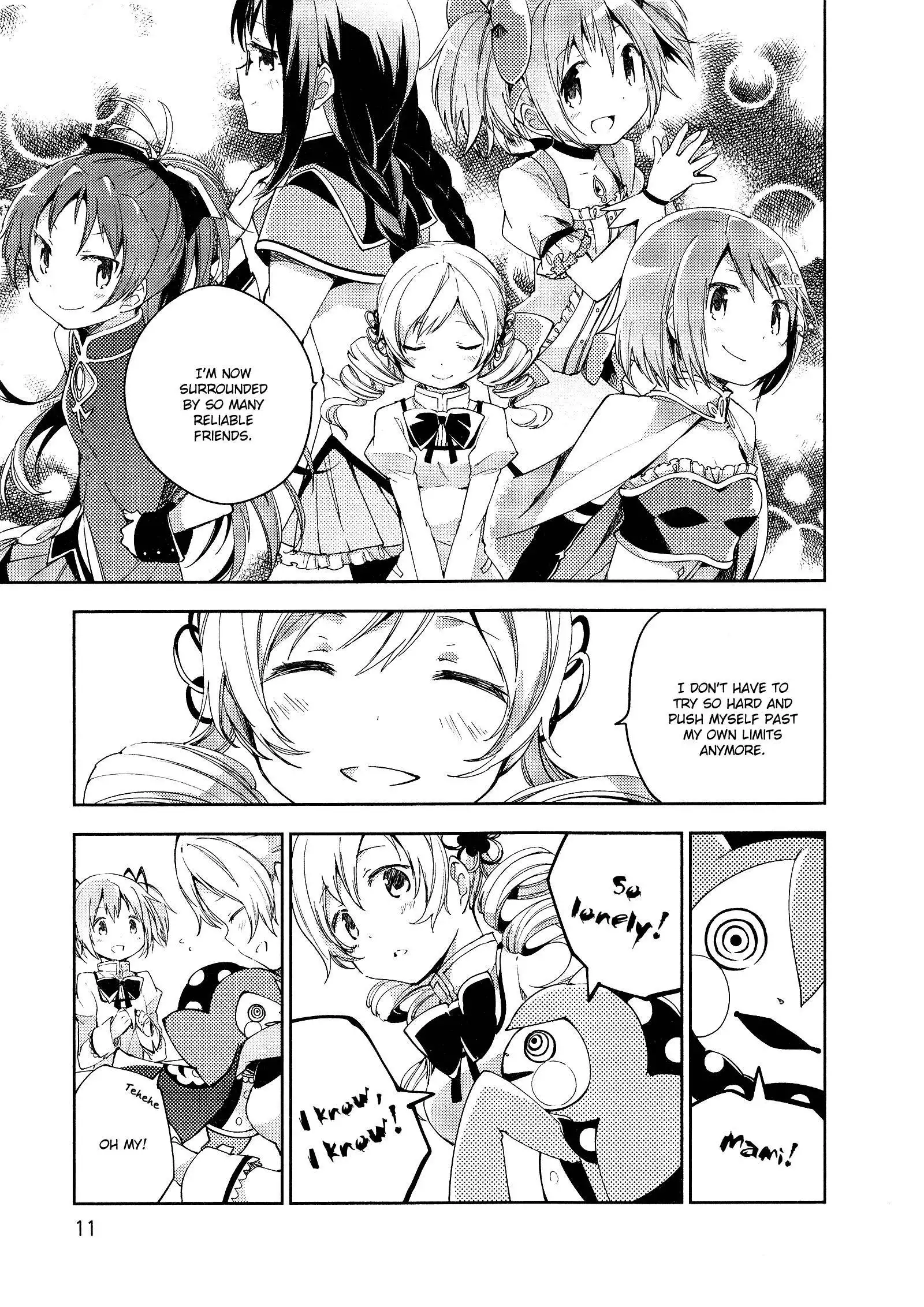 Puella Magi Madoka Magica: The Rebellion Story Chapter 4.006 8